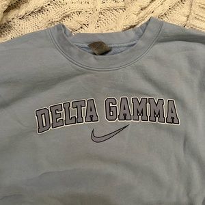 Delta Gamma Crewneck